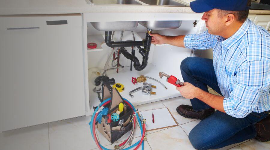 Professional emergency plumbing in Davison, MI